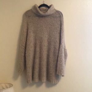 Cozy Cowlneck Sweater